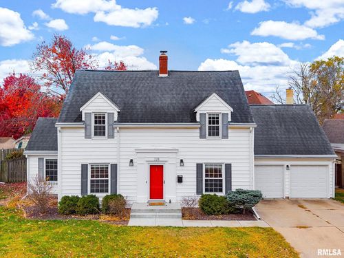 228 N Kickapoo Ter, Peoria, IL, 61604-5480 | Card Image