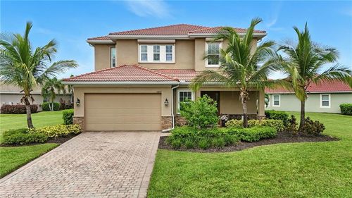 12631 Blue Banyon Ct, NORTH FORT MYERS, FL, 33903-7152 | Card Image
