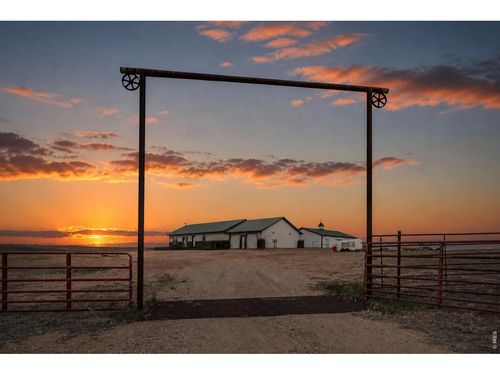 18298 Romar Ranch Rd, Wellington, CO, 80549 | Card Image