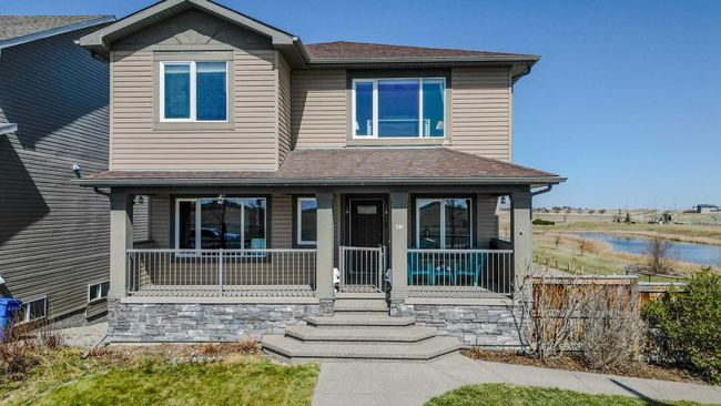 541 Aquitania Blvd W, House other with 6 bedrooms, 4 bathrooms and 4 parking in Lethbridge AB | Image 47