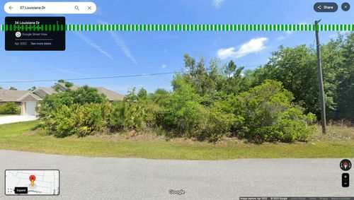 37 Louisiana Drive, PALM COAST, FL, 32137 | Card Image