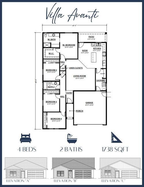 515 W Khloe Avenue, Porterville, CA, 93257 | Card Image