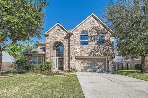 6 N Rocky Point Circle, The Woodlands, TX, 77389 | Card Image