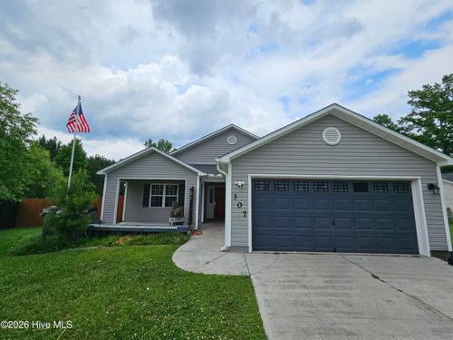 307 Big Tree Ln, Chinquapin, NC, 28521-8781 | Card Image