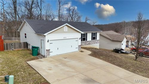571 Conestoga Dr, House Springs, MO, 63051-4701 | Card Image
