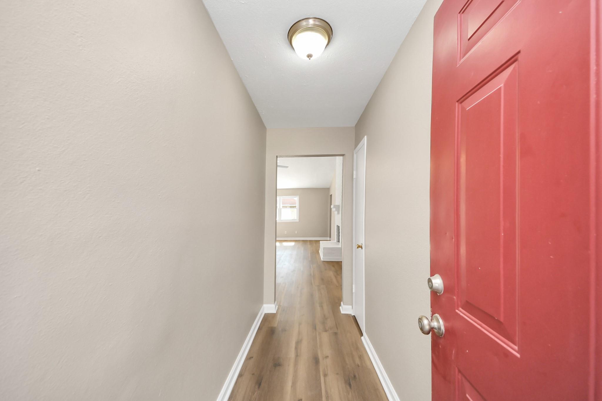 Residential Lease in Spring 5