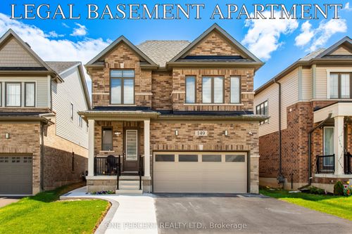 149 Leslie Davis St, Ayr, ON, N0B1E0 | Card Image