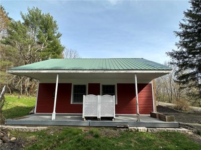 425 Quinlog Road, House other with 1 bedrooms, 1 bathrooms and null parking in New Lisbon NY | Image 2