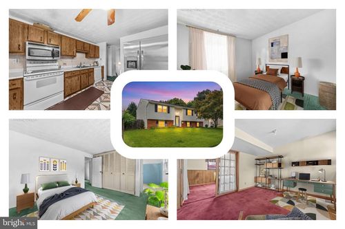 12710 Old Chapel Rd, BOWIE, MD, 20720-4610 | Card Image