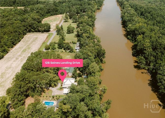 128 Seines Landing Dr, House other with 4 bedrooms, 3 bathrooms and null parking in Springfield GA | Image 5