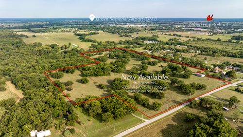 27660 S 620 Rd, Grove, OK, 74344-7508 | Card Image