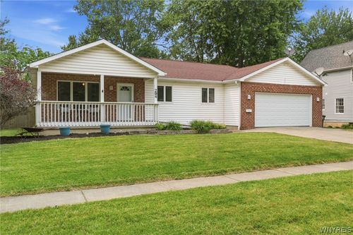 294 Daniel Dr, North Tonawanda, NY, 14120-1758 | Card Image