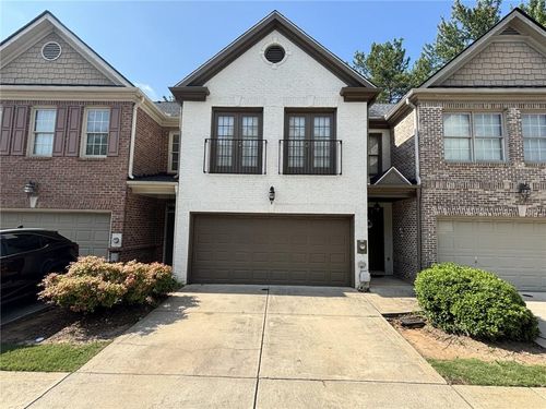 1658 Oakbrook Lake Dr, Norcross, GA, 30093-1758 | Card Image
