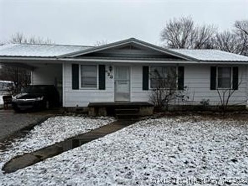 523 N 3rd St, Morris, OK, 74445-2601 | Card Image