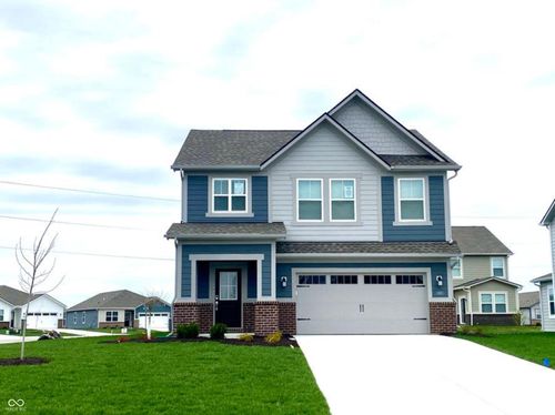 6637 Redwood Dr, McCordsville, IN, 46055-0369 | Card Image
