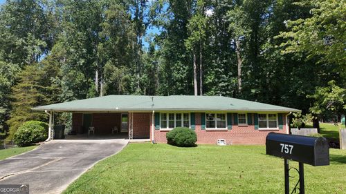 757 Virginia Cir, Forest Park, GA, 30297-4078 | Card Image