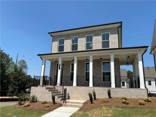 147 Birch Tree Way, Cumming, GA, 30040-6967 | Card Image