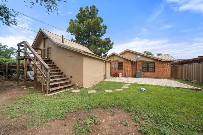407 Edwards Blvd, House other with 2 bedrooms, 1 bathrooms and 2 parking in Big Spring TX | Image 16