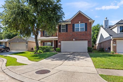 9611 Darbey Trace Drive, Spring, TX, 77379 | Card Image