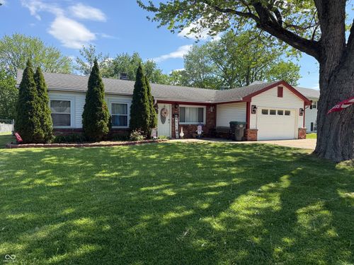 829 Delbrook Dr, New Whiteland, IN, 46184-1101 | Card Image