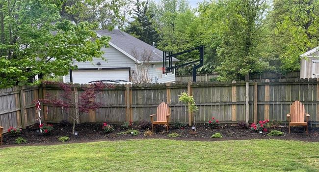 backyard in the spring/summer | Image 29