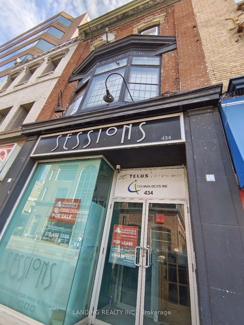 3f-434 Richmond St, London, ON, N6A3C9 | Card Image