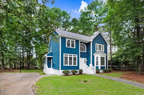 3905 Crosswinds Dr, Rocky Mount, NC, 27803-1445 | Card Image