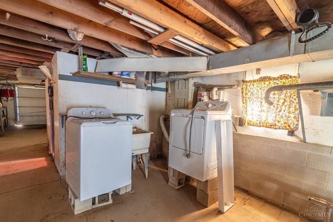 467 Waggoner Riffle Rd, House other with 2 bedrooms, 1 bathrooms and null parking in West Union OH | Image 31