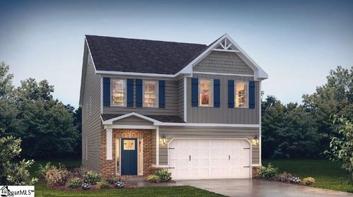 420 Scarlet Leaf Ln, Greenville, SC, 29607-6387 | Card Image