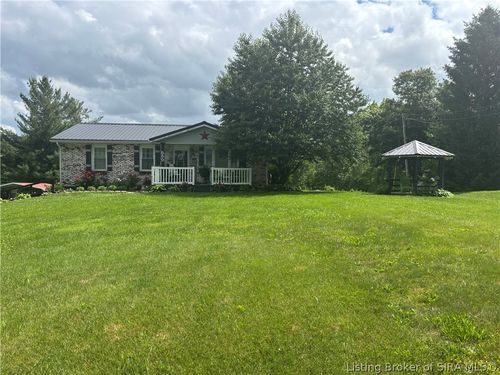 550 W Water Tower Rd, Salem, IN, 47167-8510 | Card Image