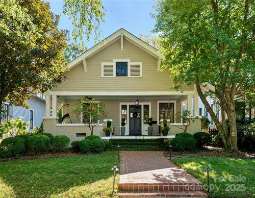 504 E Kingston Ave, Charlotte, NC, 28203-5118 | Card Image