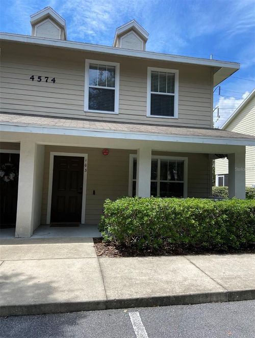 103-4574 Sw 48th Way, GAINESVILLE, FL, 32608-4237 | Card Image
