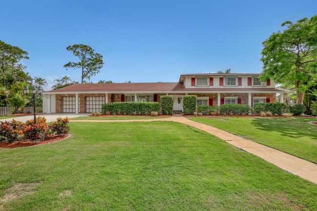 852 Palo Verde Ct, House other with 5 bedrooms, 3 bathrooms and null parking in Haverhill FL | Image 5
