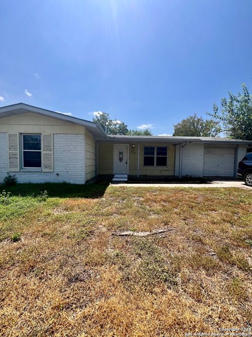 4110 Moana Dr, San Antonio, TX, 78218-3423 | Card Image