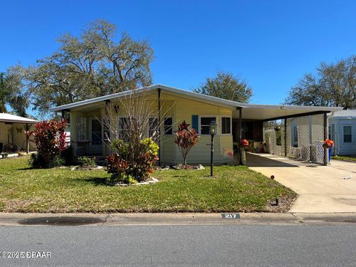 217 Schooner Ave, EDGEWATER, FL, 32141-5966 | Card Image