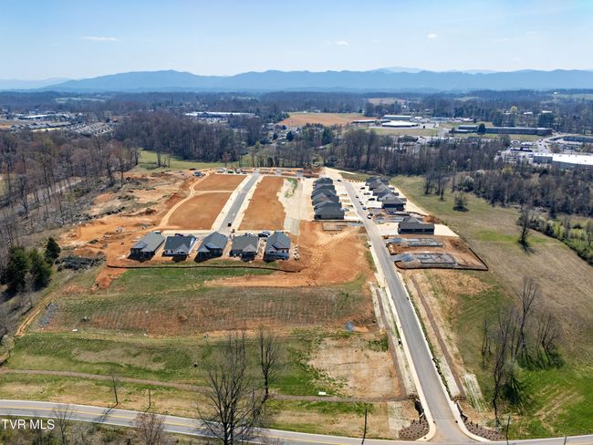 264 Ruby Rose Rdg, House other with 4 bedrooms, 3 bathrooms and null parking in Jonesborough TN | Image 38
