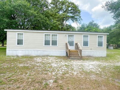 5163 River Road, House other with 3 bedrooms, 2 bathrooms and null parking in Hilliard FL | Image 1