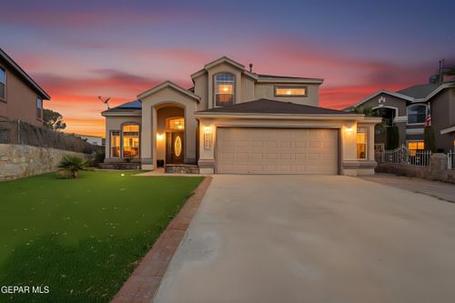 12417 Paseo Lindo Dr, El Paso, TX, 79928-5672 | Card Image