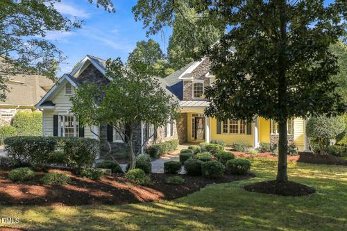 490 Bear Tree Crk, Chapel Hill, NC, 27517-7631 | Card Image