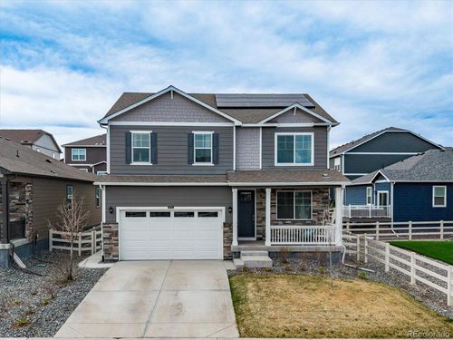 4731 Rosette St, Castle Rock, CO, 80104-7328 | Card Image