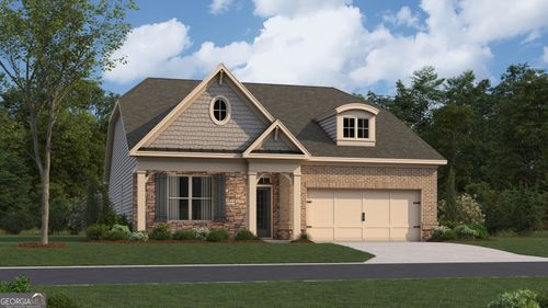 193 Hickory Bluffs Parkway, Canton, GA, 30114 | Card Image