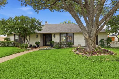 424 Fieldwood Dr, Richardson, TX, 75081-5532 | Card Image
