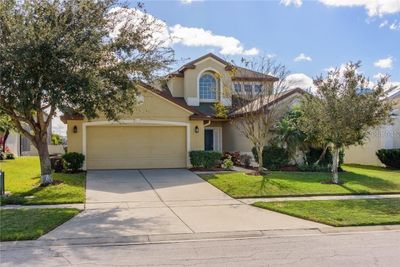 3571 Maple Ridge Loop, House other with 5 bedrooms, 3 bathrooms and null parking in Kissimmee FL | Image 2