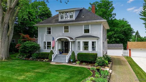 40 Westfield Rd, Amherst, NY, 14226-3412 | Card Image