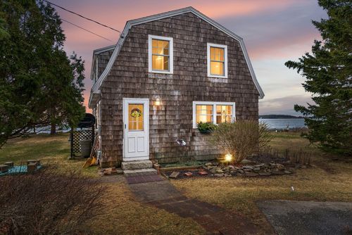 8 Powderhouse Cove Road, South Thomaston, ME, 04858 | Card Image