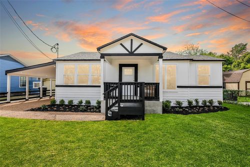 110 Harris Court, Houston, TX, 77009 | Card Image