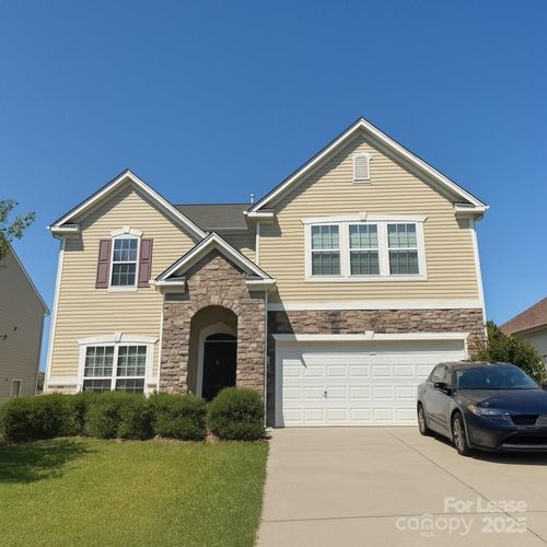 1552 Moss Creek Dr, Harrisburg, NC, 28075-8659 | Card Image