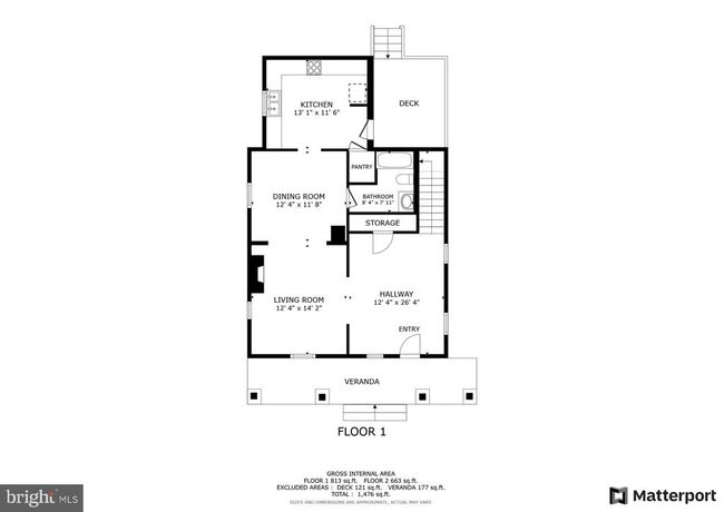 810 Wolfe St, House other with 3 bedrooms, 2 bathrooms and null parking in FREDERICKSBURG VA | Image 35