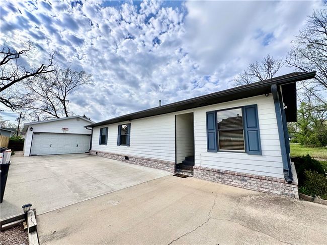 1222 S 4 Th St, House other with 3 bedrooms, 2 bathrooms and null parking in Rogers AR | Image 37