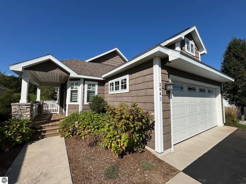 2641 Club Ct, Traverse City, MI, 49685-6741 | Card Image